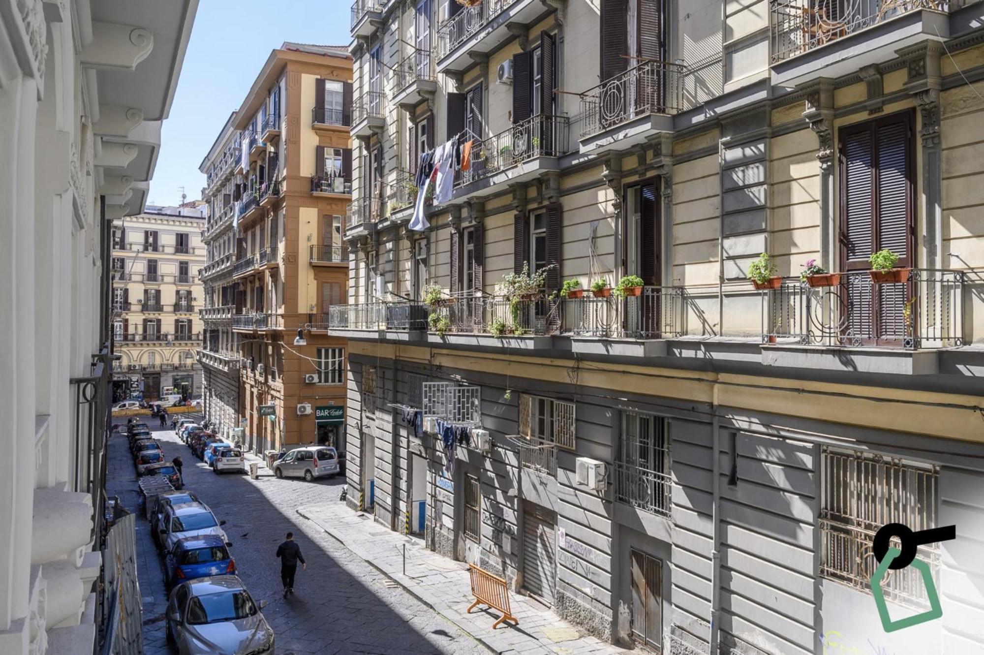 Hotiday Room Collection - Napoli Sant'Arcangelo Exterior photo