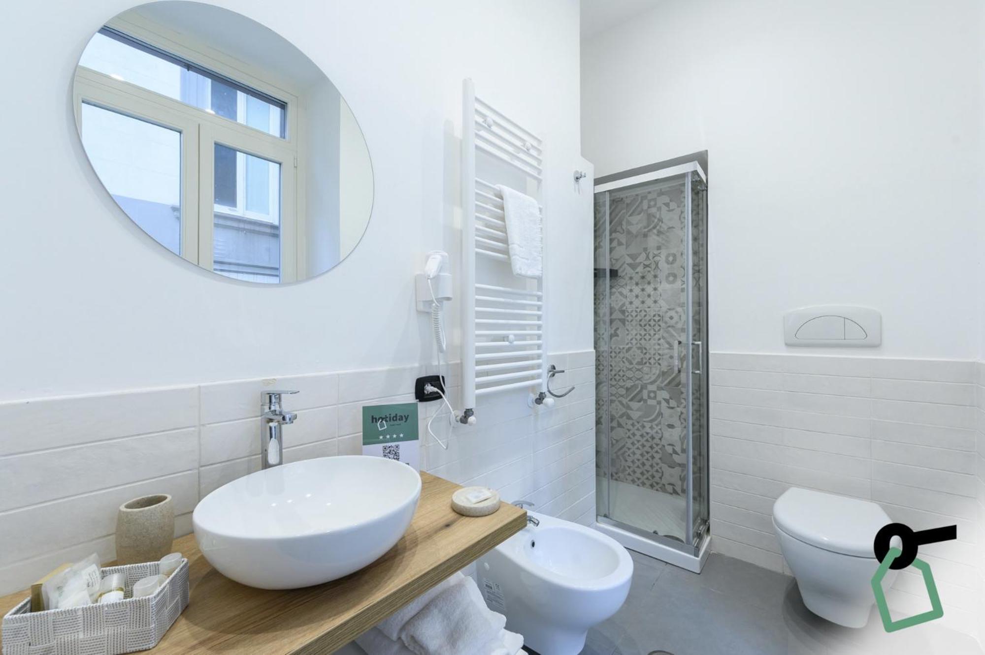 Hotiday Room Collection - Napoli Sant'Arcangelo Exterior photo